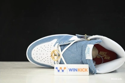 High Air Denim OG Jordan 1   DM9036-104 0710
